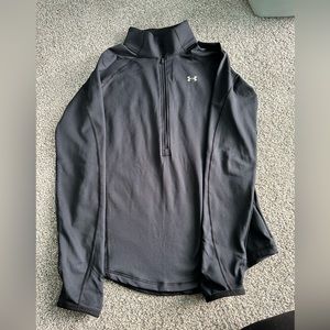 Under Armour fitted cold gear zip